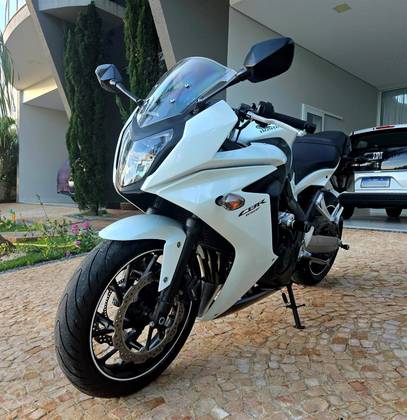 HONDA CBR 650F HONDA CBR 650F